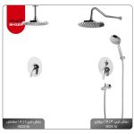 شیرآلات کارون کروم
