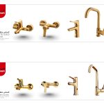 شیرآلات روکار الماس