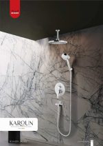 شیرآلات کارون کروم - Image 2