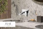 شیرآلات فلت استیل مات - Image 2