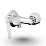 توالت روکار تنسو کروم