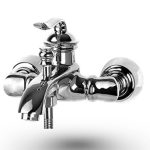 حمام منیاتور کروم